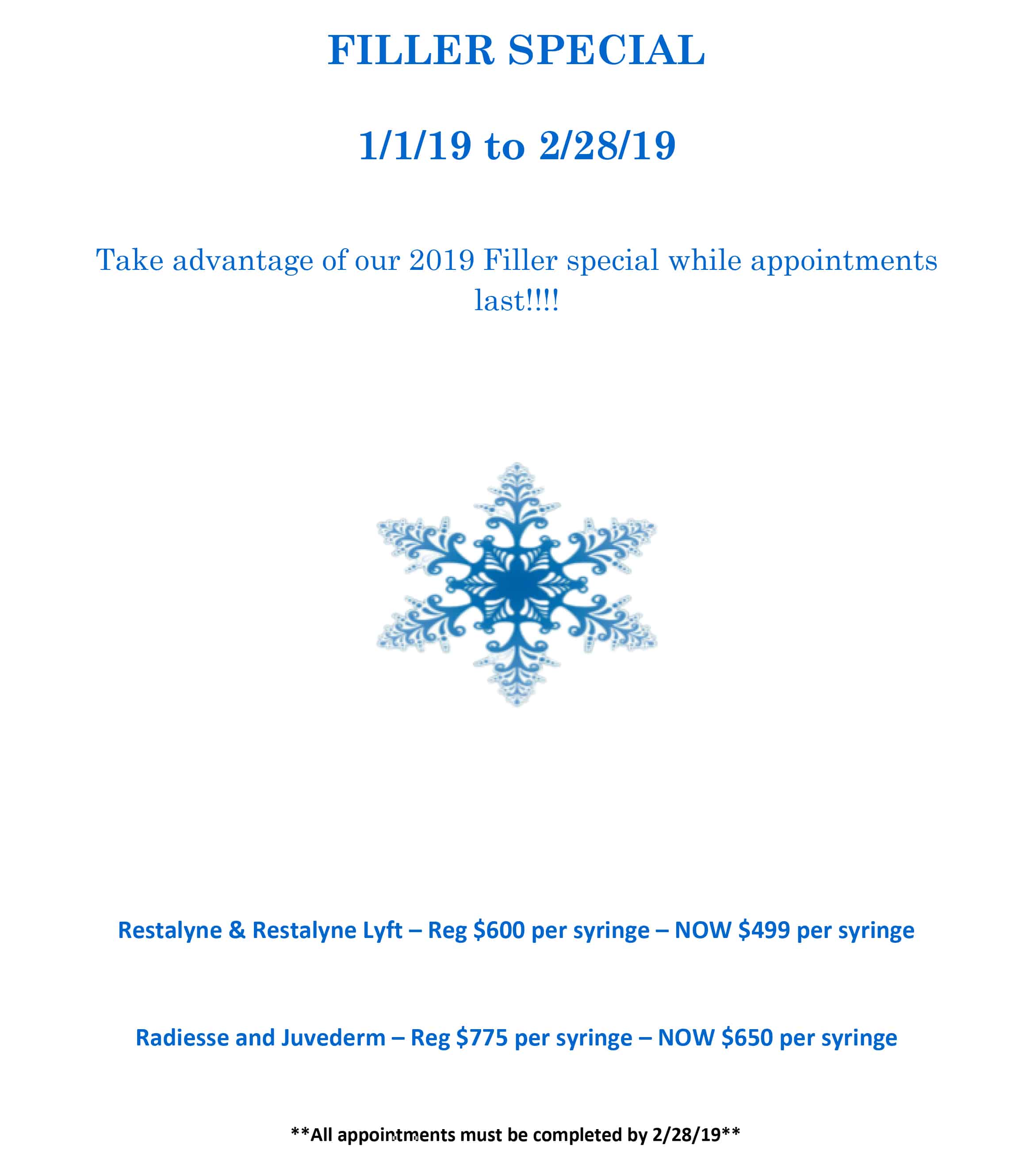 Botox Specials at our Cosmetic Surgery Center in Worcester, MA