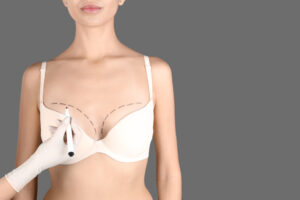 cosmetic breast surgery